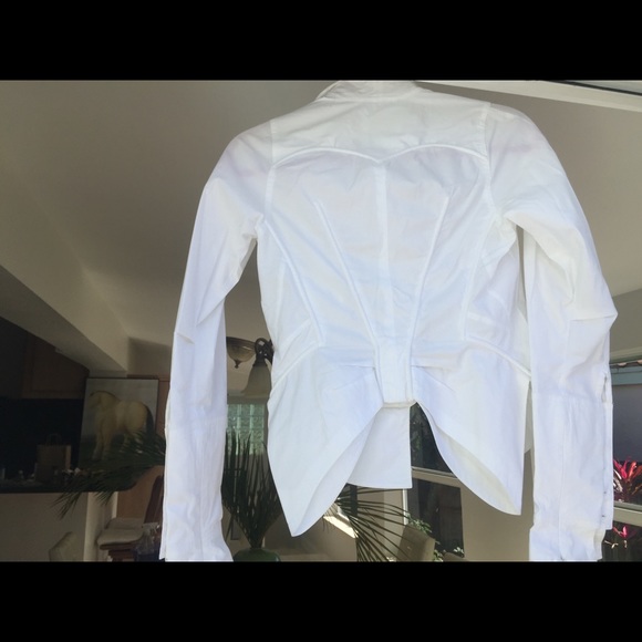 Shirt tuxedo style - Picture 1 of 11